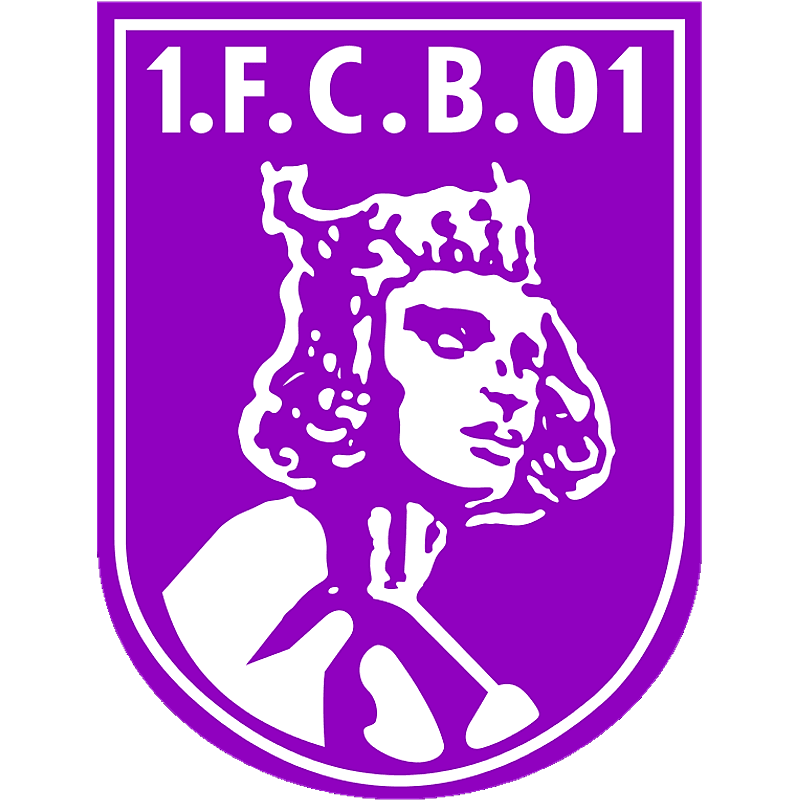 Wappen 1. FC 01 Bamberg (By)